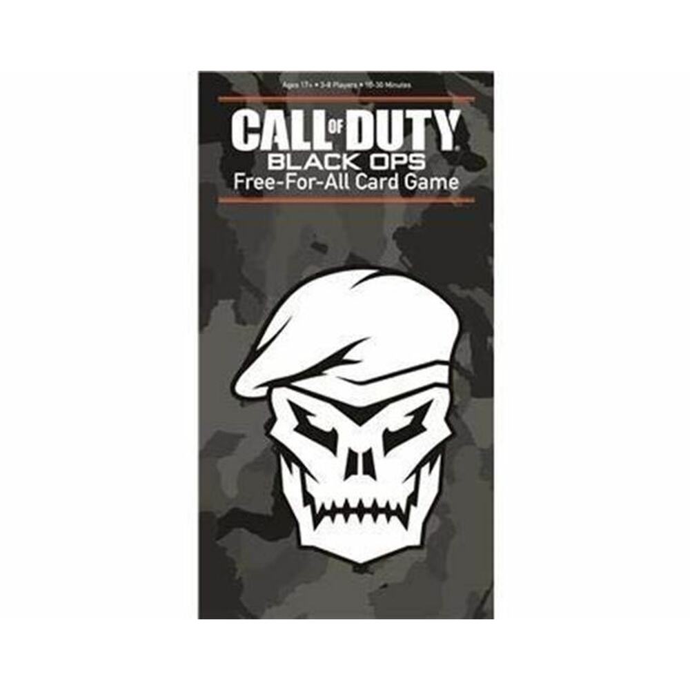 Call of Duty - Free-for-All Card Game